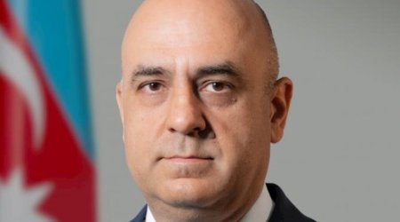 Азер Алескеров назначен генеральным директором Центробанка