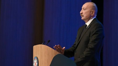 Алиев: После Победы 2020 года мы не отдыхали ни дня