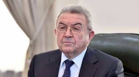 Misir Mərdanov 80 illik yubileyi münasibətilə &ldquo;Şərəf&rdquo; ordeni ilə təltif edilib