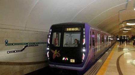 Kanat yollarında sərnişindaşıma &ldquo;Bakı Metropoliteni&rdquo;nə həvalə edilir