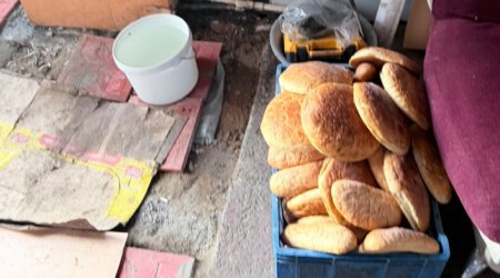 Bakıda çörək sexində nöqsanlar aşkarlanıb &ndash; fəaliyyət məhdudlaşdırılıb