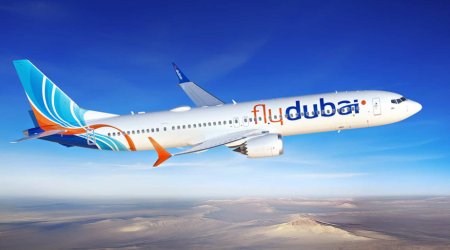 &ldquo;Flydubai&rdquo; Təl-Əviv uçuşlarını müvəqqəti dayandırıb