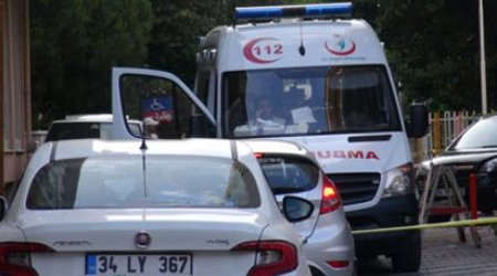 Türkiyədə silahlı insident olub, iki nəfər ölüb