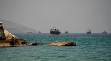 UKMTO: У берегов Омана атакован нефтяной танкер