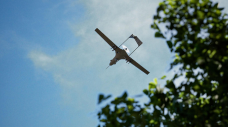 Moldovada hava məkanını pozan 5 dron aşkarlanıb