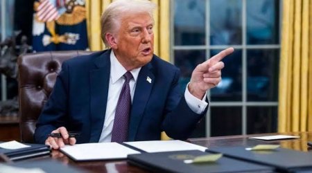 Дональд Трамп: Иран отказался от планов по созданию ядерного оружия
