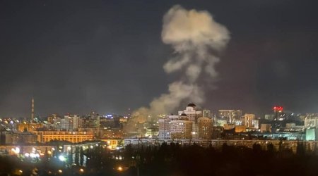 Дроны атаковали Белгород: есть раненые