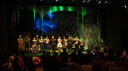 V Şəki Beynəlxalq Teatr Festivalı keçirilir