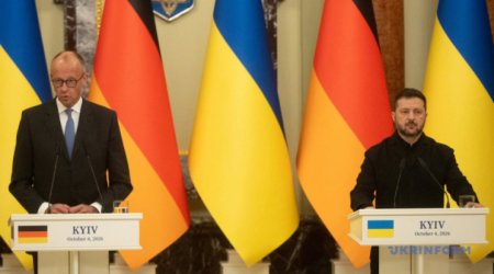 ФРГ выделила Украине помощь на сумму более &euro;1,3 млрд