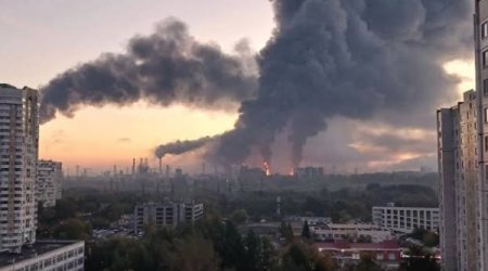 Минобороны: Украина вывела из строя половину НПЗ России