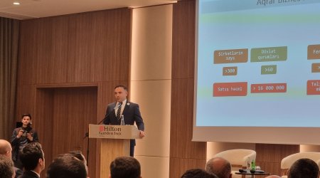 Aqrar Biznes festivallarında 520 mindən çox iştirakçı qeydə alınıb
