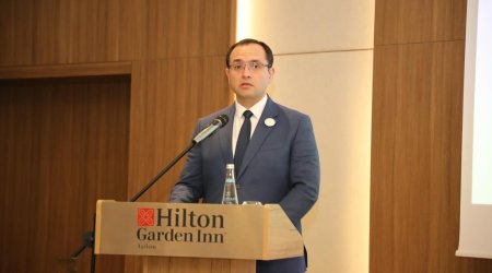 Daha çox sahə əkmək və resurs istifadə etmək məntiqindən uzaqlaşmalıyıq - Məcnun Məmmədov