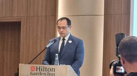 İxtisaslaşmış rayonlarda müasir suvarmaya hektara 400 manat subsidiya veriləcək &mdash; nazir