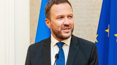
Estoniyanın xarici işlər naziri Azərbaycana səfər edəcək