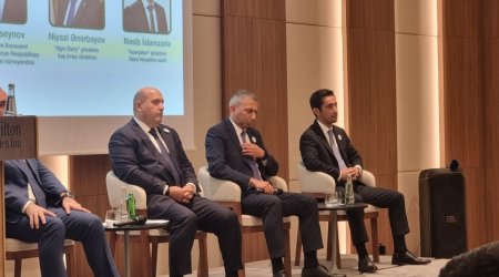 Over 24,000 hectares of arable land ready for farming in Aghdam, Fuzuli, and Khojavend