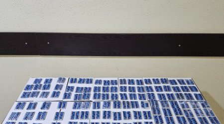 Госпогранслужба пресекла ввоз более 6 кг наркотиков
