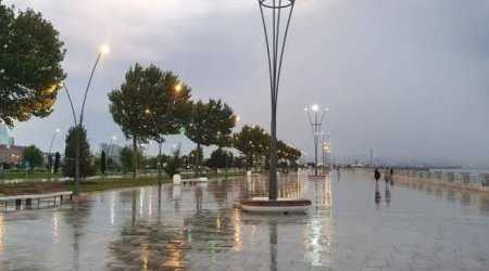 В Азербайджане ожидаются дожди