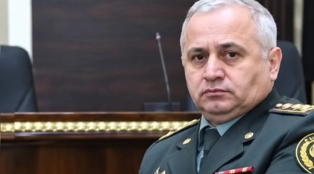 Polkovnik Əflatun Məmmədov həbs edilib