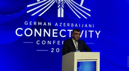 Azerbaijan pitches regional hub to German firms