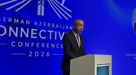 Xəzər-Qara dəniz-Avropa Yaşıl Enerji Dəhlizi üzrə yekun investisiya qərarı 2029-cu ildə veriləcək