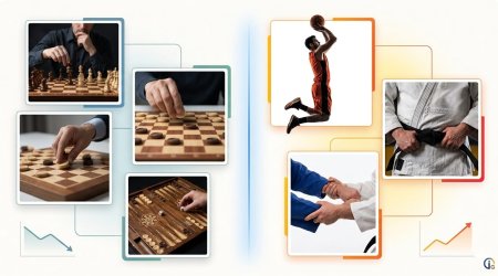 Ölkədə beyin oyunları geriləyib, fiziki idmana maraq yüksəlib - statistika
