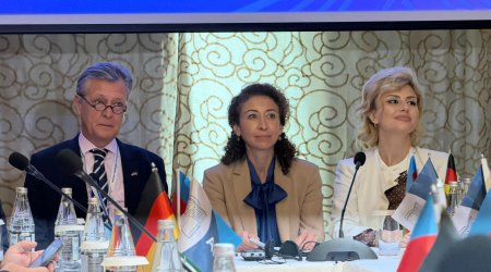 Almaniya səfiri: Azərbaycanla strateji gündəlik ikitərəfli əlaqələr üçün yeni çərçivə yaradır