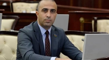Deputat korrupsiya barədə məlumat verənlərin qınanmasına qarşı çıxıb