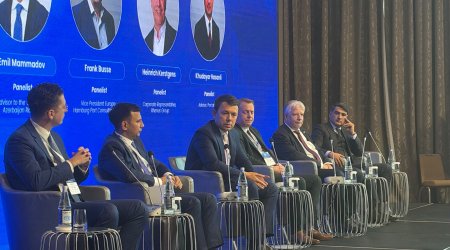 Middle Corridor infrastructure lags container growth, Baku port adviser says