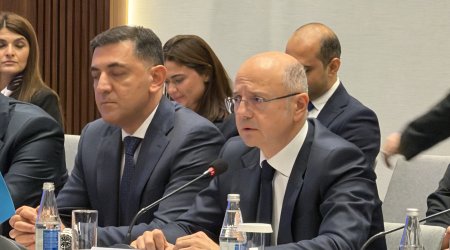 Azərbaycan və Böyük Britaniya əməkdaşlığın yeni istiqamətlərini müəyyənləşdirir- Şahbazov
