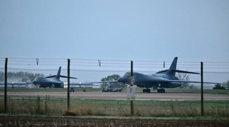 
Britaniyada aviabazaya planlaşdırılan hücumla bağlı daha bir nəfər saxlanılıb