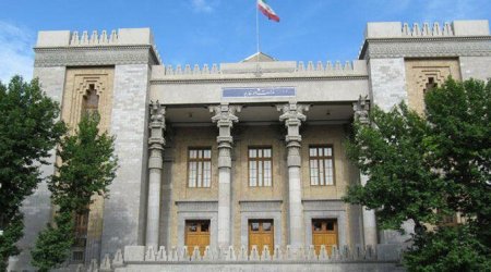 Fransa səfiri İran XİN-ə çağırılıb