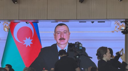 İlham Əliyev: İtkin düşmüş heç bir vətəndaşlar unudulmur