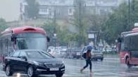 Sabahın hava proqnozu açıqlanıb