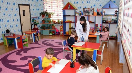 Qalmaqallarla gündəmə gələn 98 saylı bağçanın direktoru işdən çıxarıldı