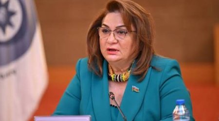 Hicran Hüseynova: Bəzi şəxslərə pulsuz hüquqi və vəkil xidməti göstəriləcək