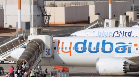 ЧП на борту flydubai: саудиты начали свое расследование