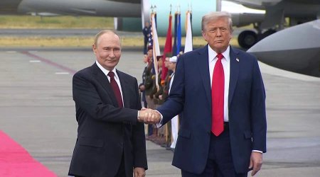 Трамп сообщил о предстоящем телефонном разговоре с Путиным