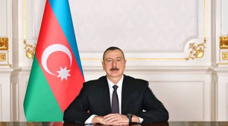 Əliyev Türkmənistana işgüzar səfərə gedib
