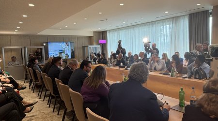Akif Quliyev: Üç gün əvvəl Qarabağda 16 nəfərə aid qalıqlar aşkarlanıb