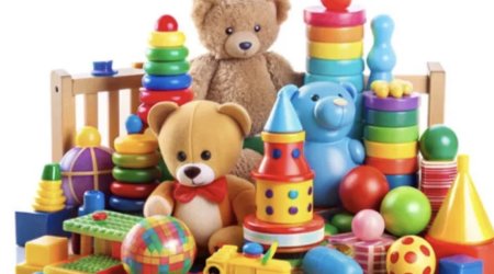 Safety rules approved for children's toys