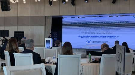Ukraynada təxminən 11 min mülki şəxs itkin düşmüş şəxslər reyestrinə daxil edilib-Lubinets
