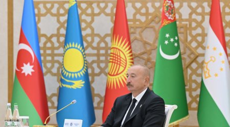 Aliyev highlights expanding Turkmenistan ties