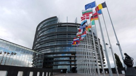 Европарламент принял резолюцию по Грузии