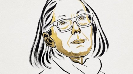 Anne Carson wins Nobel in Literature