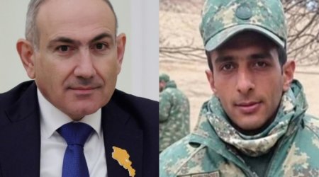 Армения вернула бы азербайджанского военного, если бы тот не стрелял - Пашинян