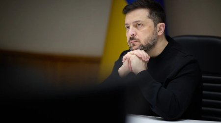 Зеленский анонсировал переговоры с американцами