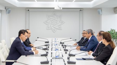 Azərbaycan və BMT arasında sosial sahədə əməkdaşlığın perspektivləri müzakirə olunub