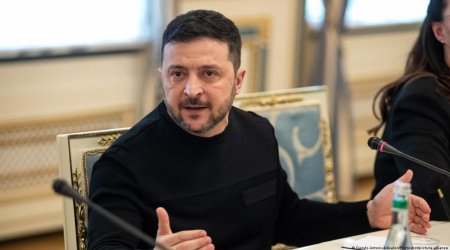Зеленский ответил на заявление Рубио о войне