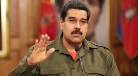 Maduroya qarşı yeni ittihamlar irəli sürülüb