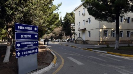 Sumqayıt Uşaq Xəstəxanasında 11 uşaqda allergiya hadisəsi ilə bağlı araşdırma aparılır - RƏSMİ